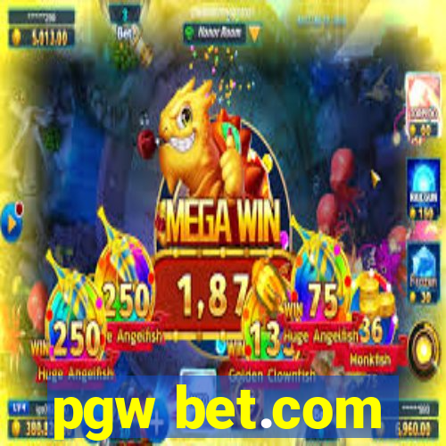 pgw bet.com